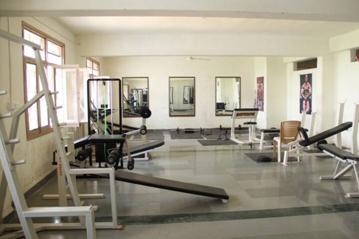 gymnasium